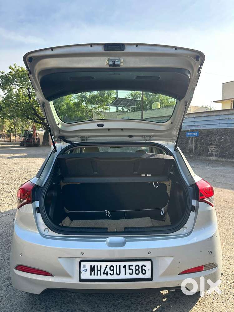 Hyundai I20 1.2 Sportz (o), 2014, Petrol