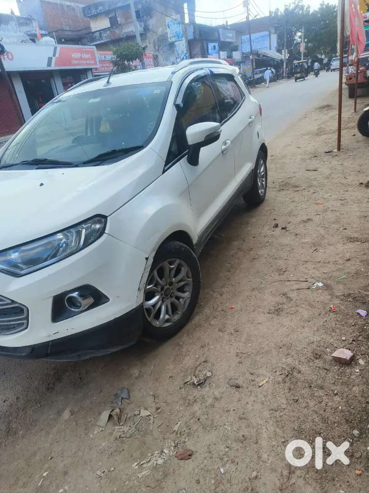Ford Ecosport 2014 Petrol Well Maintained