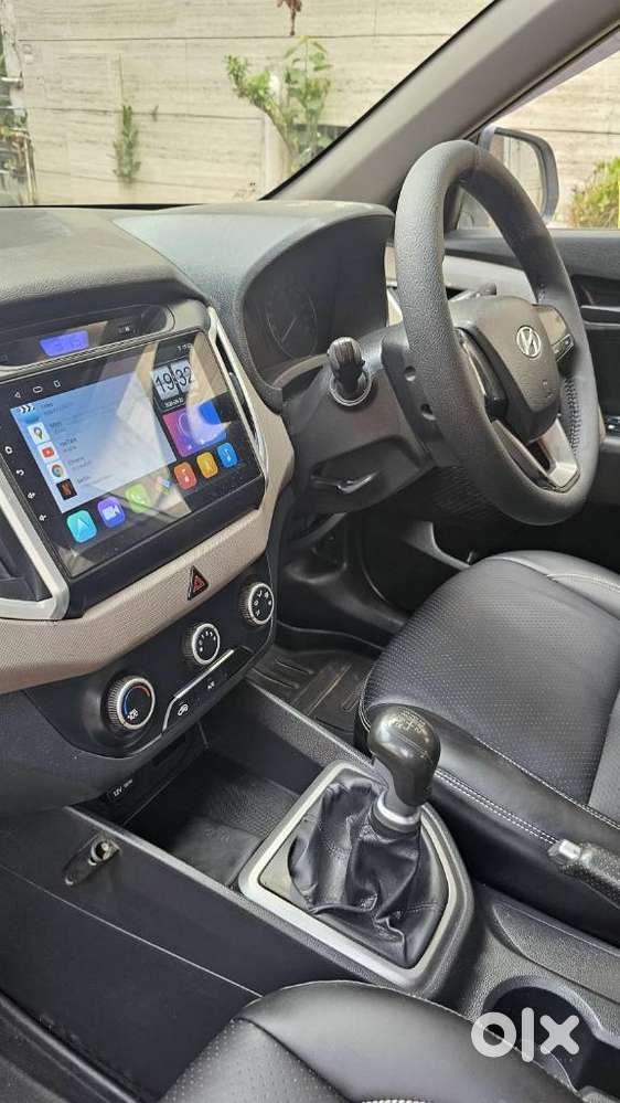 Hyundai Creta 1.4 E Plus Crdi, 2018, Diesel