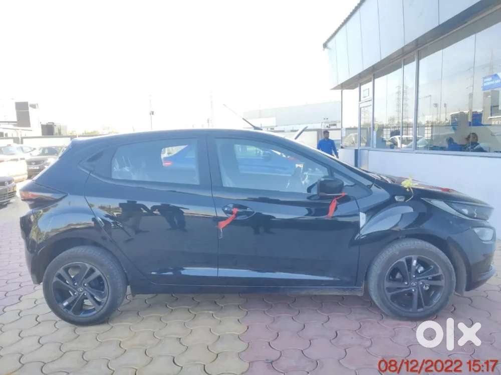 Tata Altroz 2022 Petrol Well Maintained