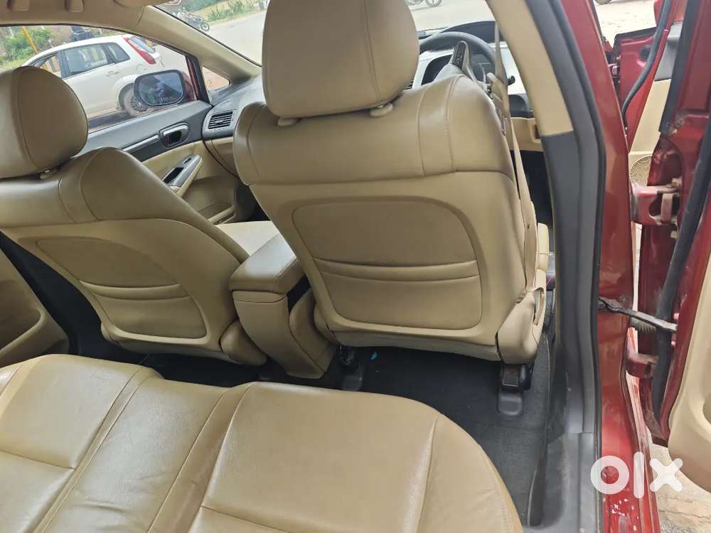 Honda Civic 2010 Petrol Well Maintained