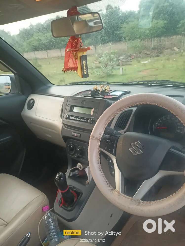 Maruti Suzuki Wagon R 2021