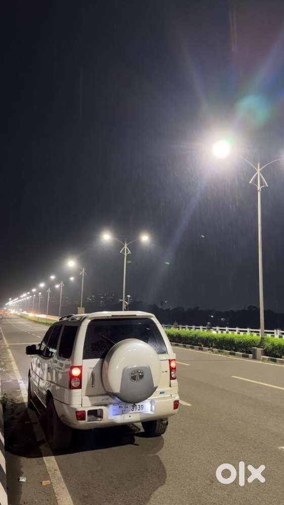 Tata Safari 2011 Diesel Well Maintained