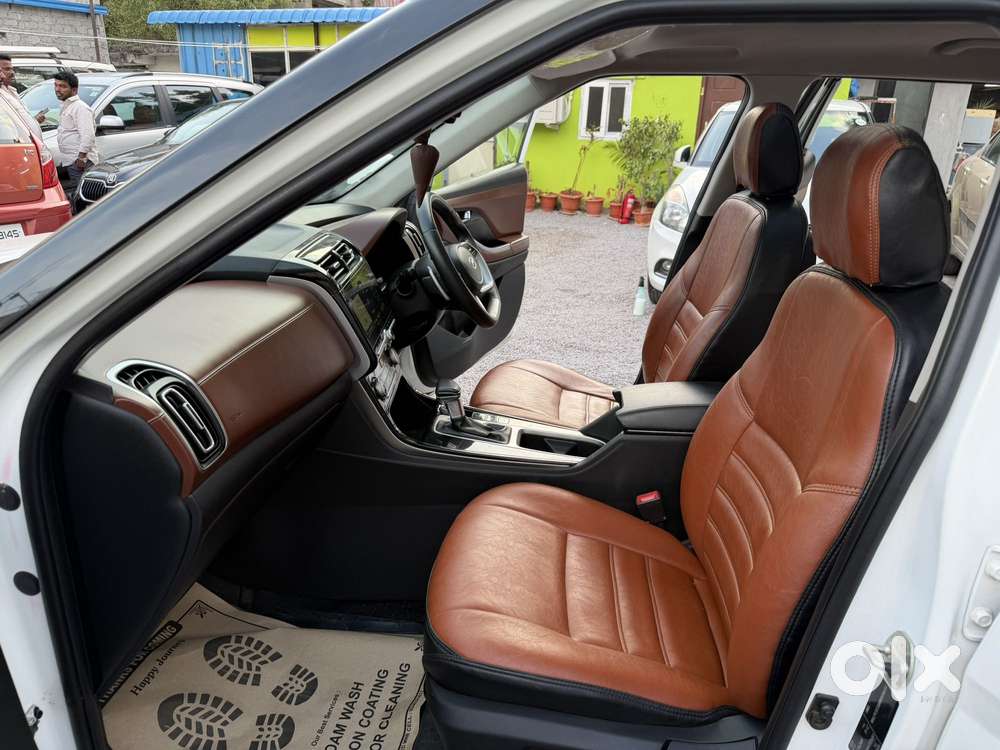 Hyundai Alcazar 1.5 Platinum Diesel Mt 7 Str, 2021, Diesel