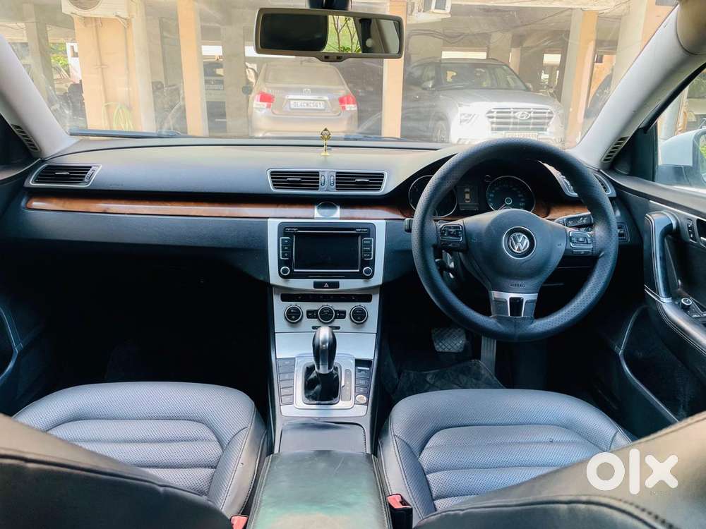 Volkswagen Passat 2.0 Tdi At Highline, 2012, Diesel