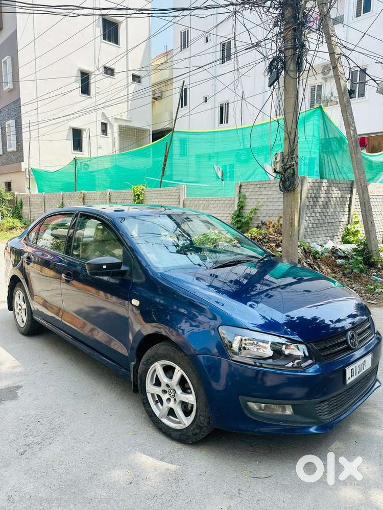 Volkswagen Vento, 2013, Diesel