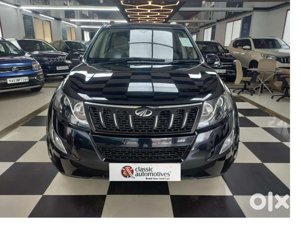 Mahindra Xuv500 W10 2wd, 2015, Diesel
