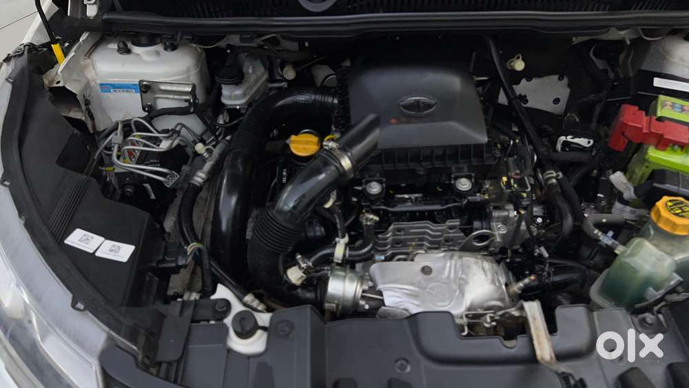 Tata Nexon 1.5 Revotorq Xz Plus Premium, 2022, Petrol