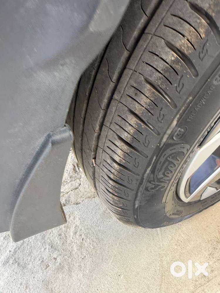 Kia Petrol Car 2024