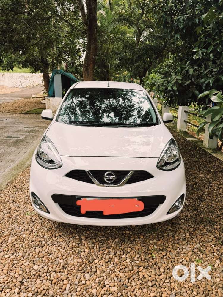 Nissan Micra Automatic Full Option ..