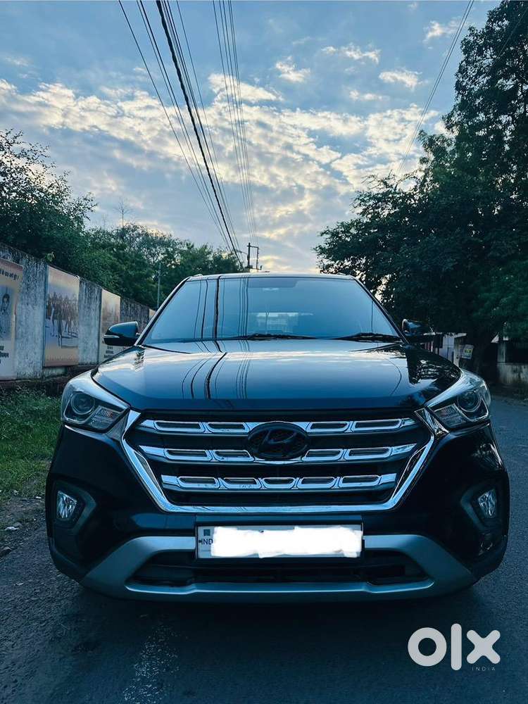 Hyundai Creta 2018 Diesel