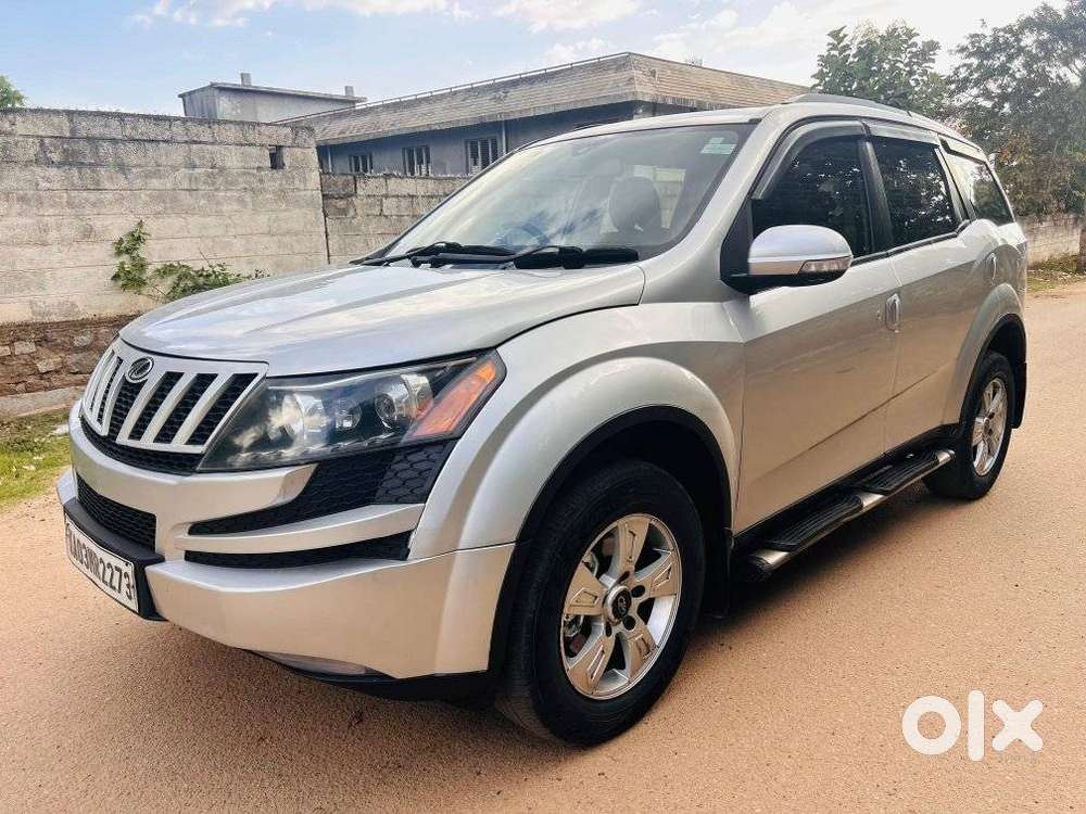 Mahindra Xuv500 W8, 2012, Diesel