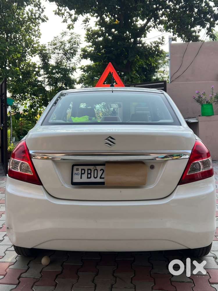 Maruti Swift Dzire 2016 Petrol