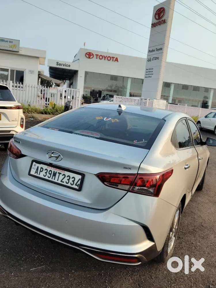 Own Driven Car