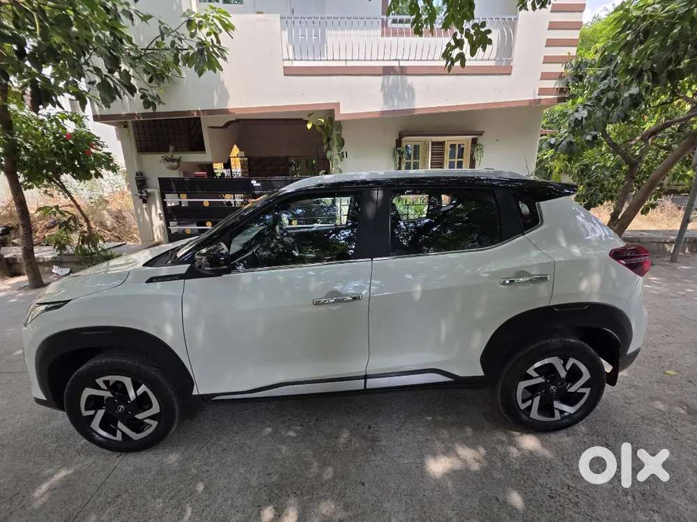 Nissan Magnite 2024 Petrol Good Condition