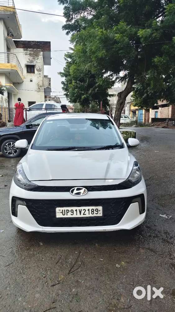 Hyundai Aura 1.2 Petrol 2023