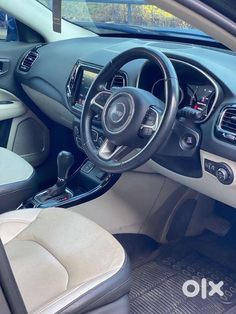 Jeep Compass 1.4 Limited Plus, 2020, Petrol