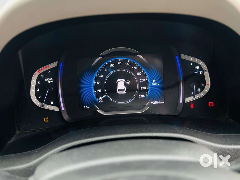 Hyundai Creta 1.6 Sx (o), 2022, Diesel