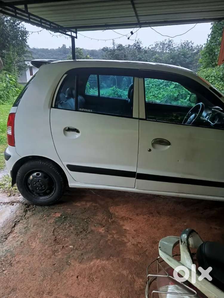 Hyundai Santro Xing 2006 Petrol