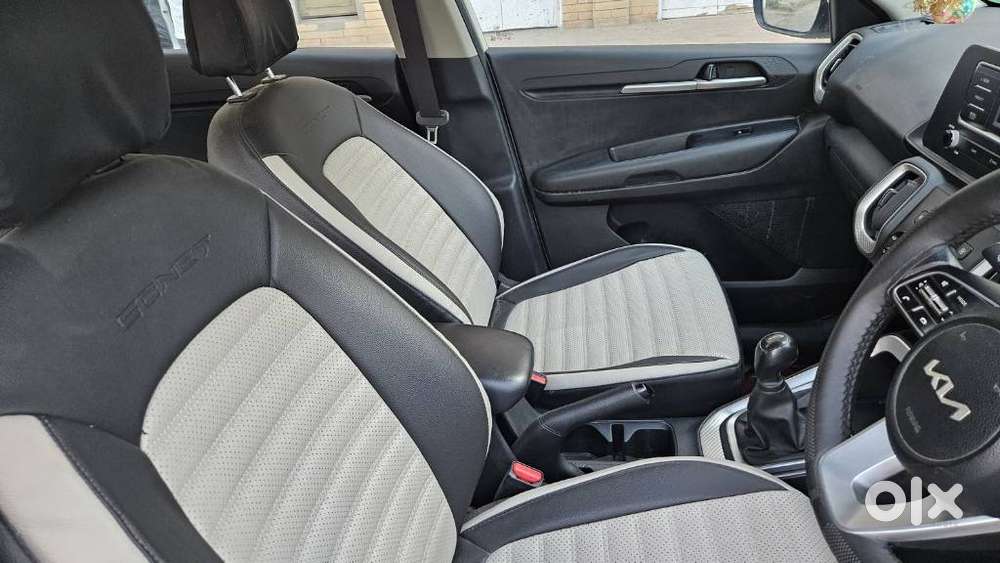 Kia Sonet 1.2 Htk, 2022, Petrol