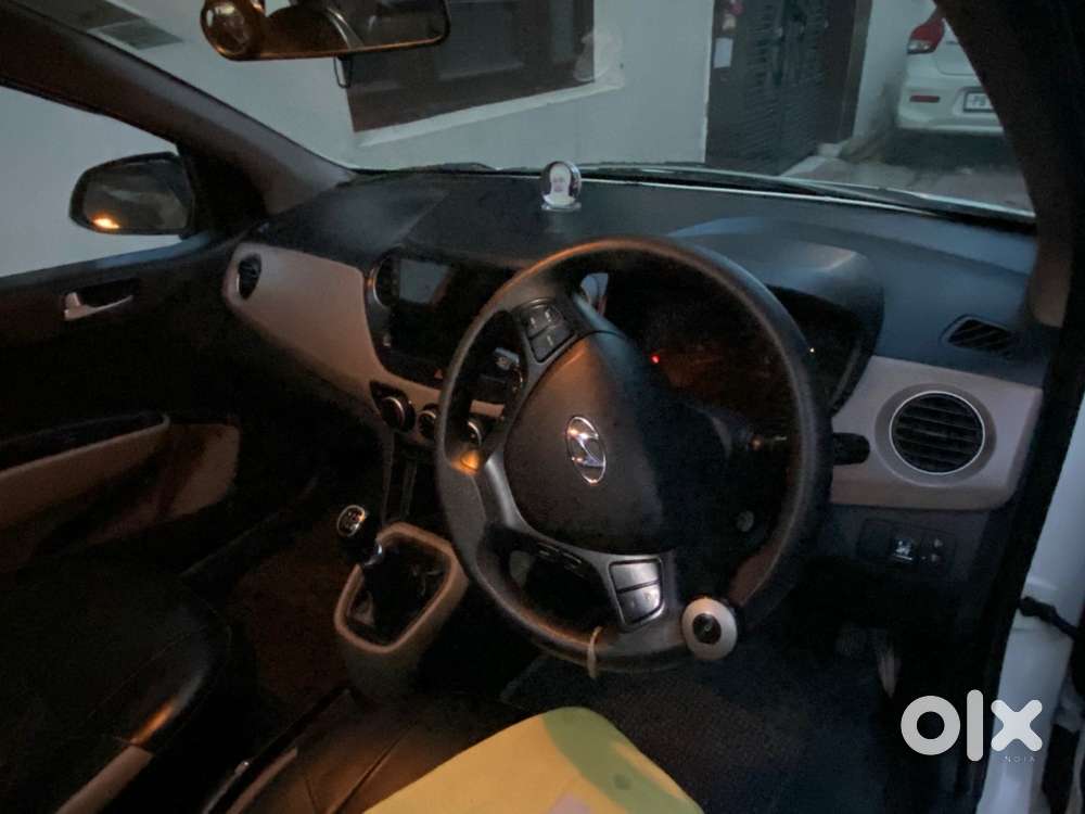 Hyundai Xcent Prime 2017 Cng & Well Maintained