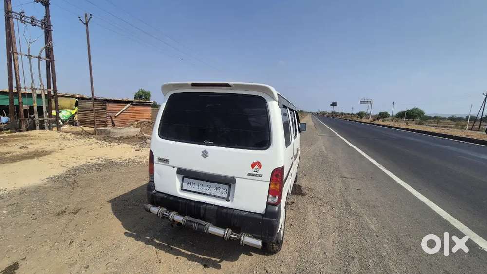 Maruti Suzuki Eeco 1.2 2013 - Second Owner