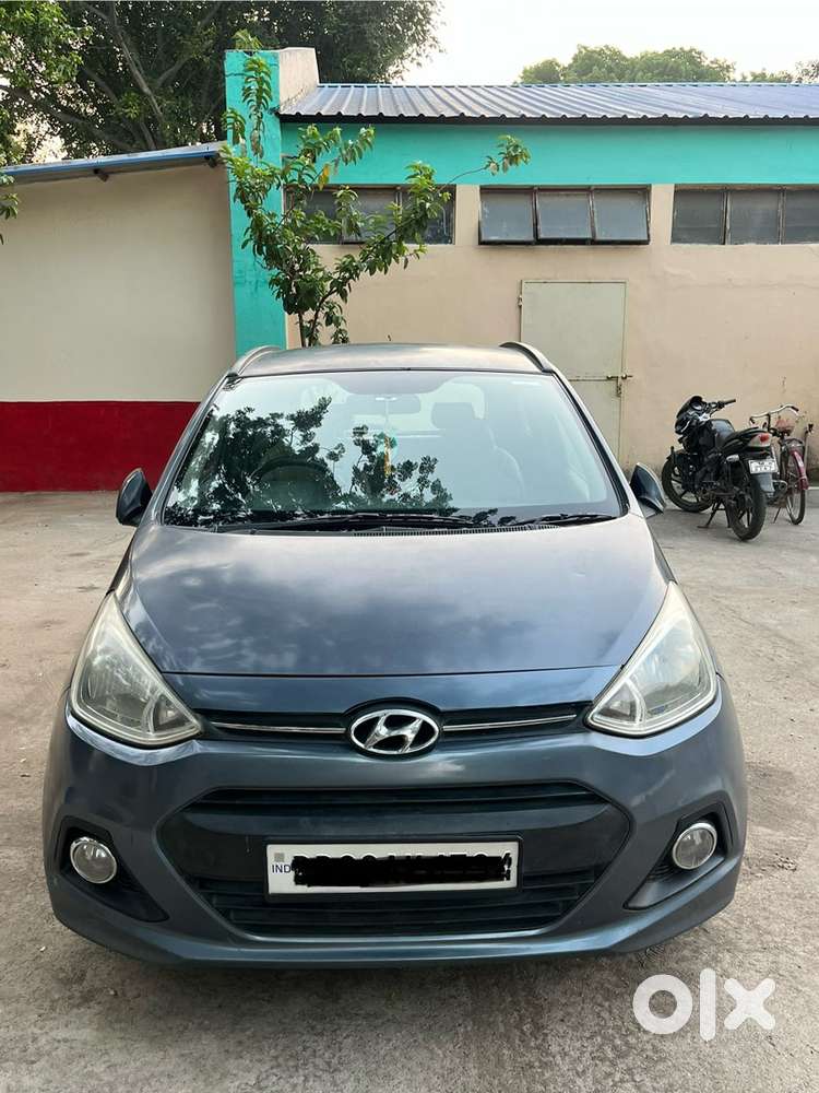 Hyundai Grand I10 2014 Car