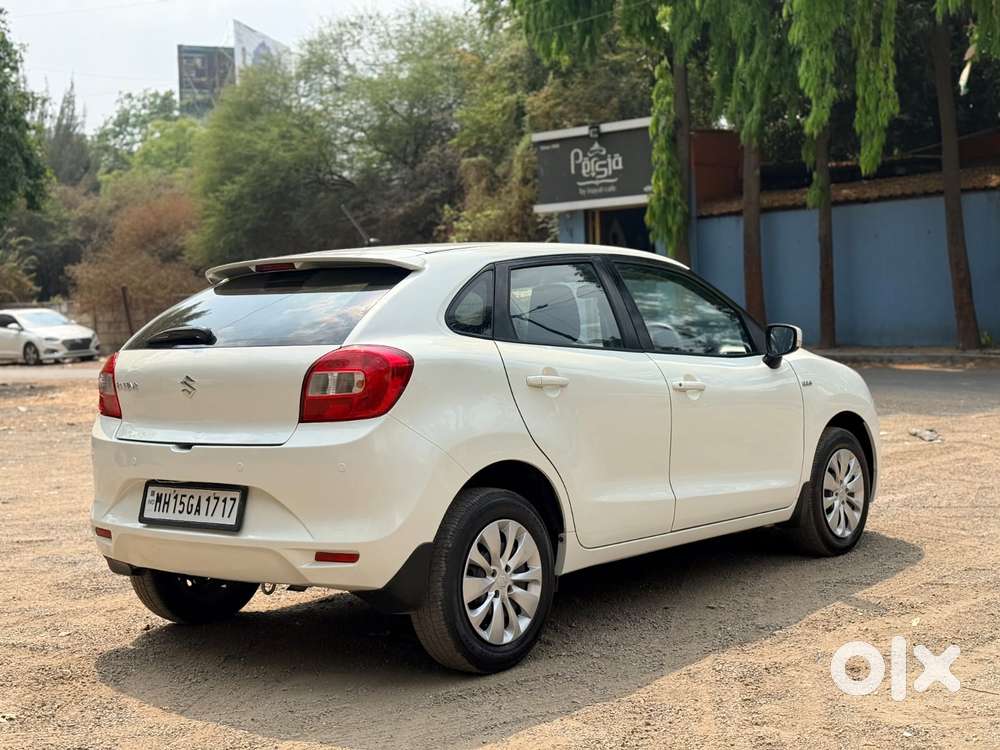 Maruti Suzuki Baleno Zeta, 2017, Diesel