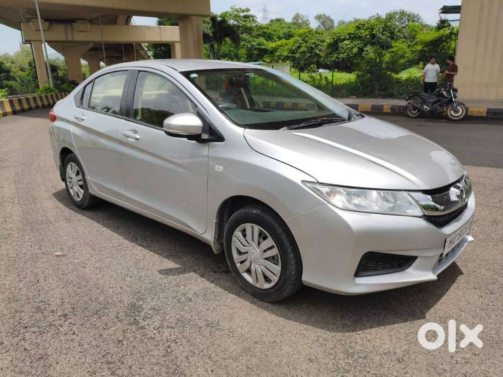Honda City I Vtec Sv, 2014, Petrol