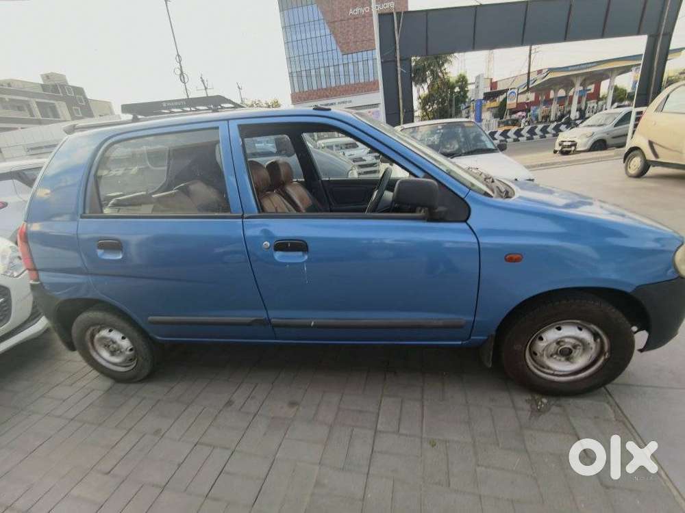 Maruti Suzuki Alto 2005-2010 Lx Bsiii, 2009, Petrol