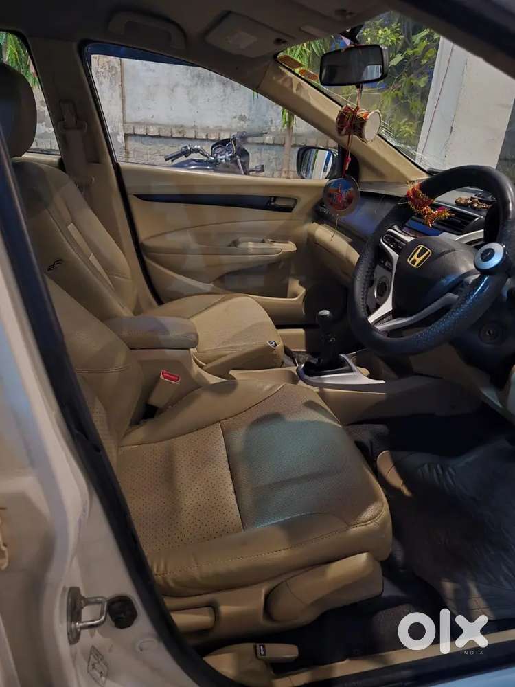 Honda City 2010 Well Maintained Car