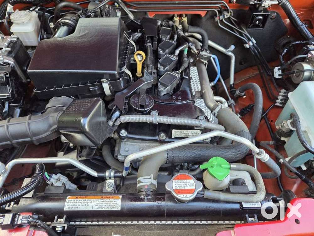 Maruti Suzuki Jimny Alpha Mt, 2024, Petrol