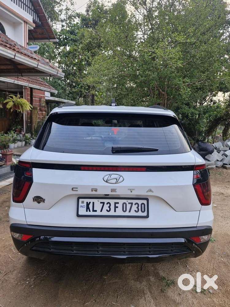 2024 Model  With Sunroof Petrol  Fancy Number 16k Km Manual Petrol