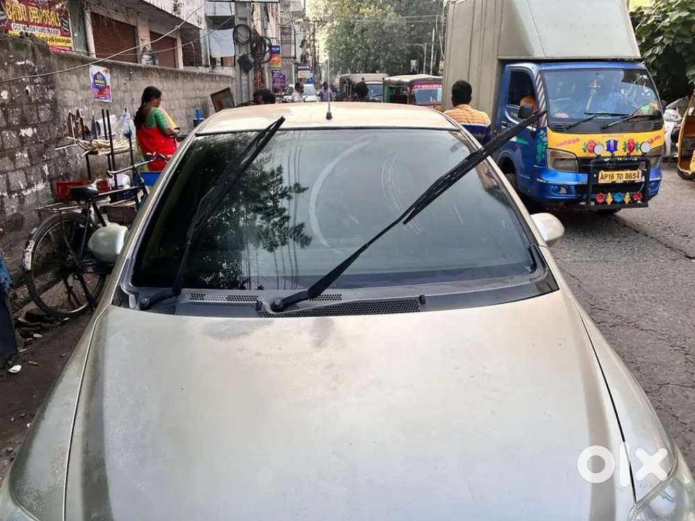 Honda City Zx 2007 Petrol Good Condition