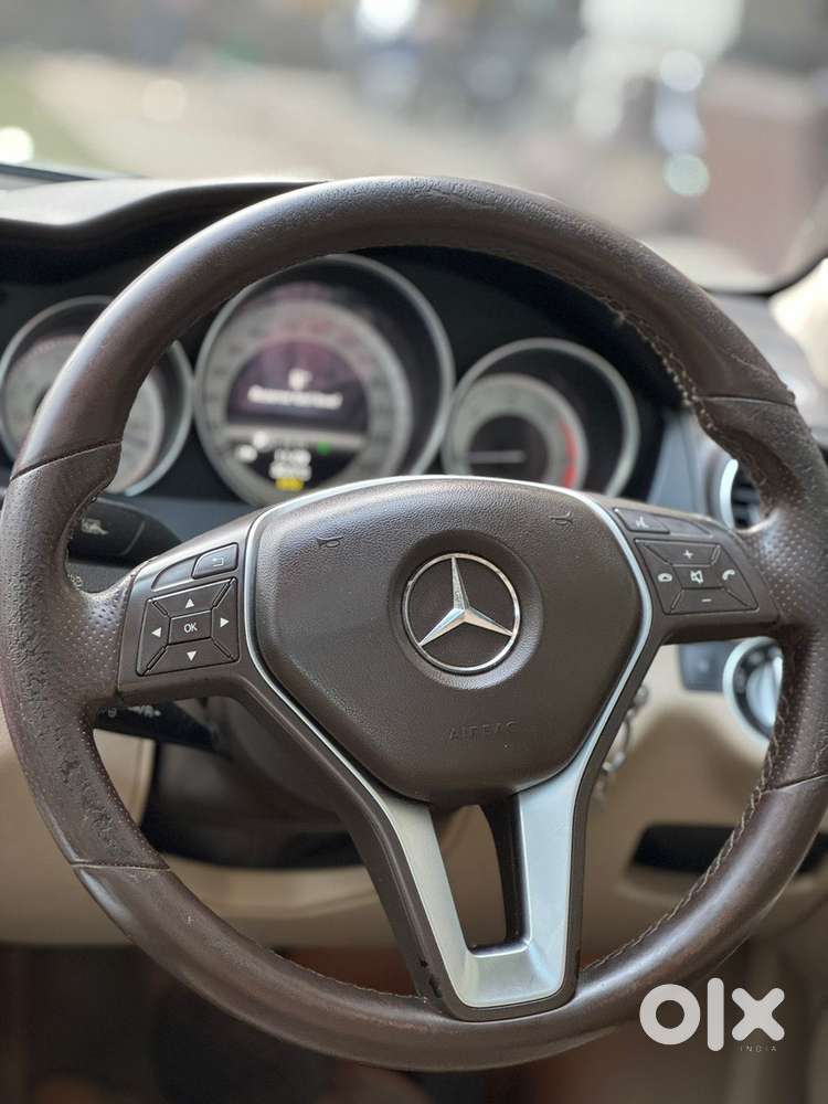 Mercedes-benz C-class C 220d, 2012, Diesel