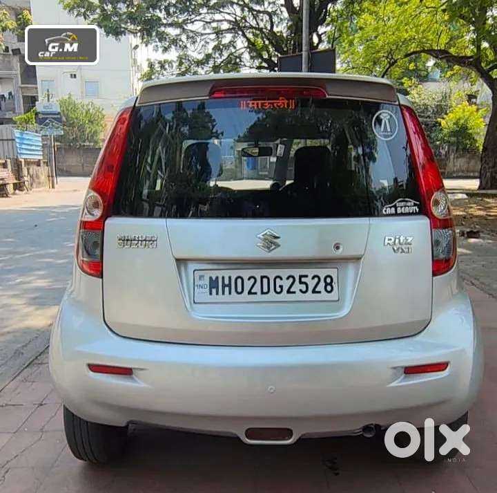 Maruti Suzuki Ritz Vxi (abs) Bs Iv, 2013, Petrol