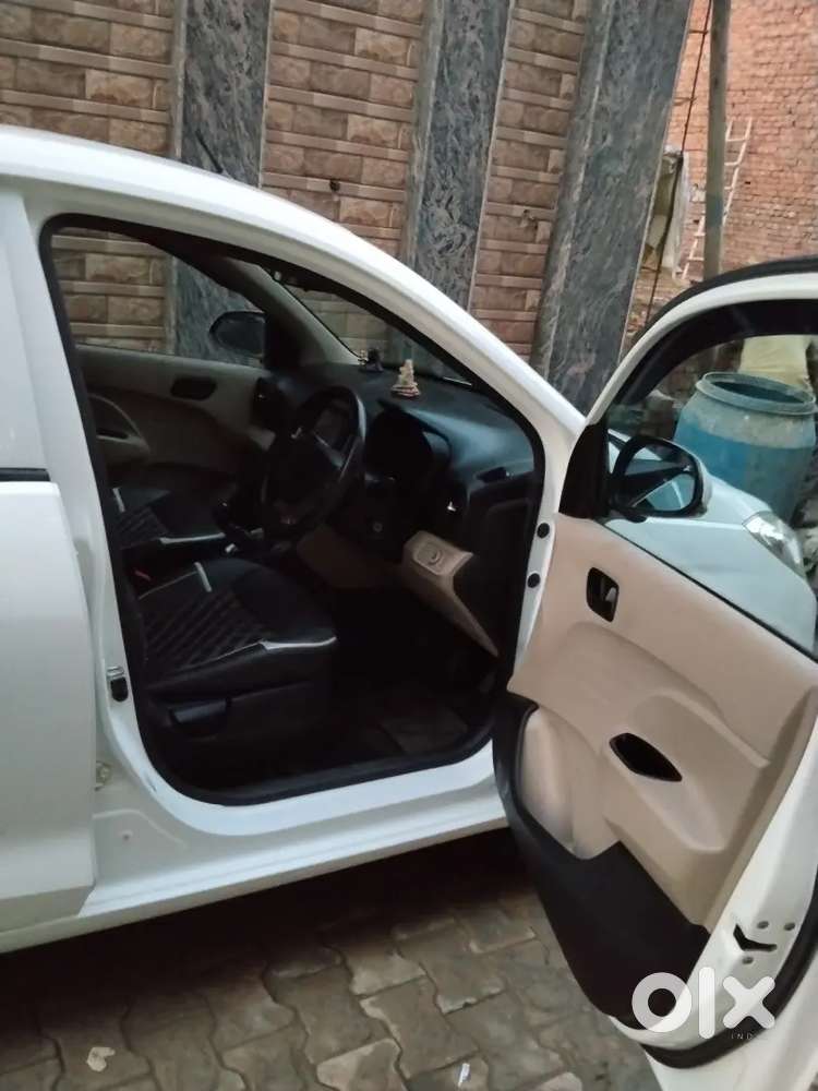 Hyundai New Santro 2021 Cng Mt