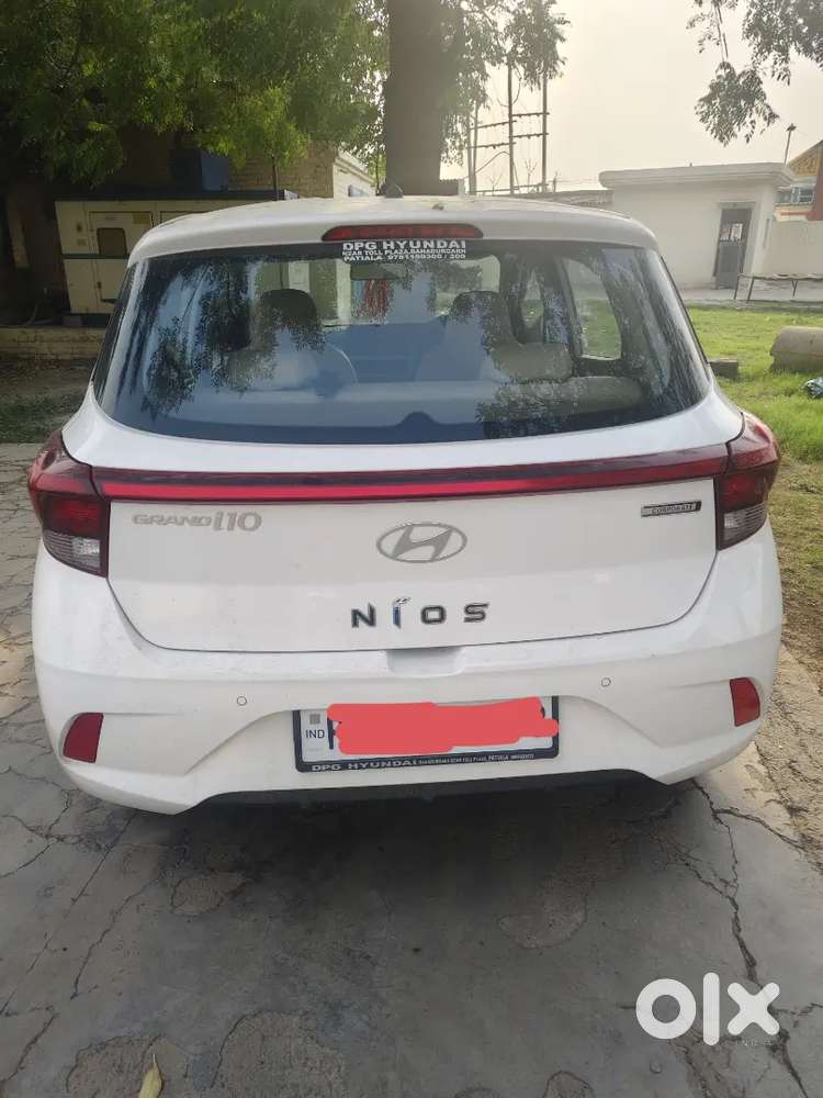 Hyundai Grand I10 Nios 2025 Petrol Well Maintained