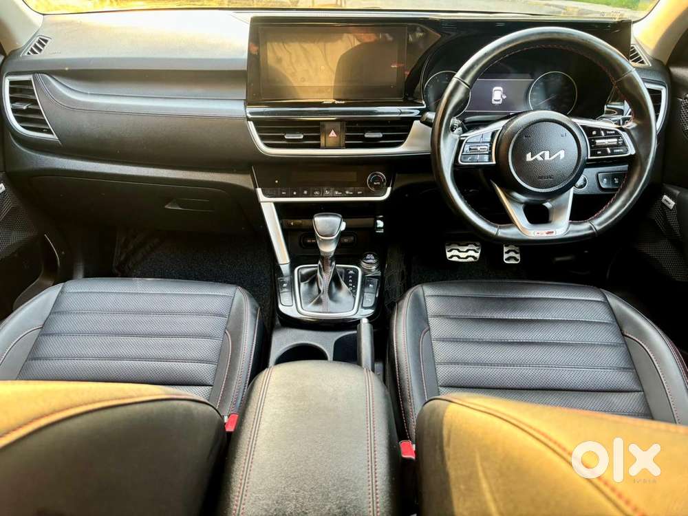 Kia Seltos Gtx Plus, 2021, Petrol