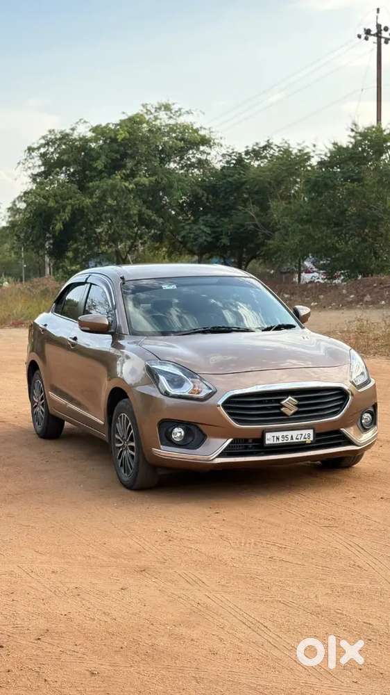 Maruti Suzuki Dzire  2018