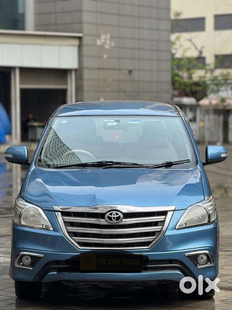Toyota Innova 2012 Diesel