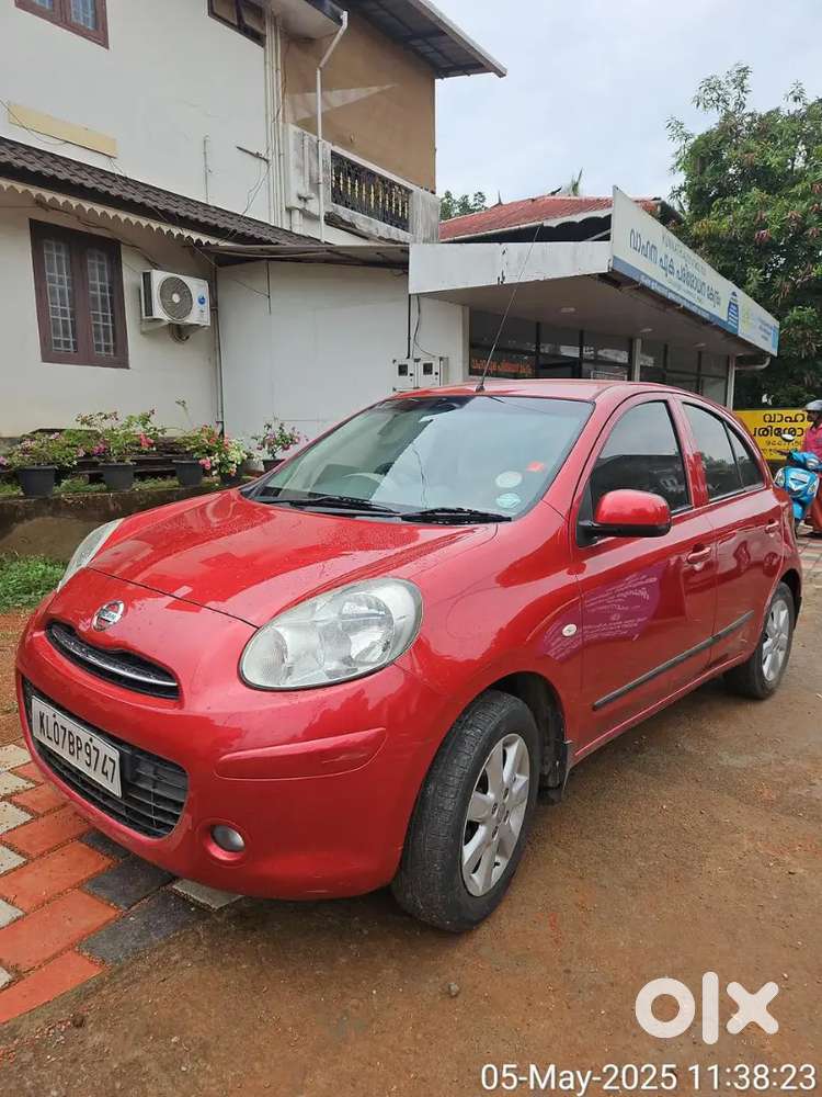 Nissan Micra  New Insurance