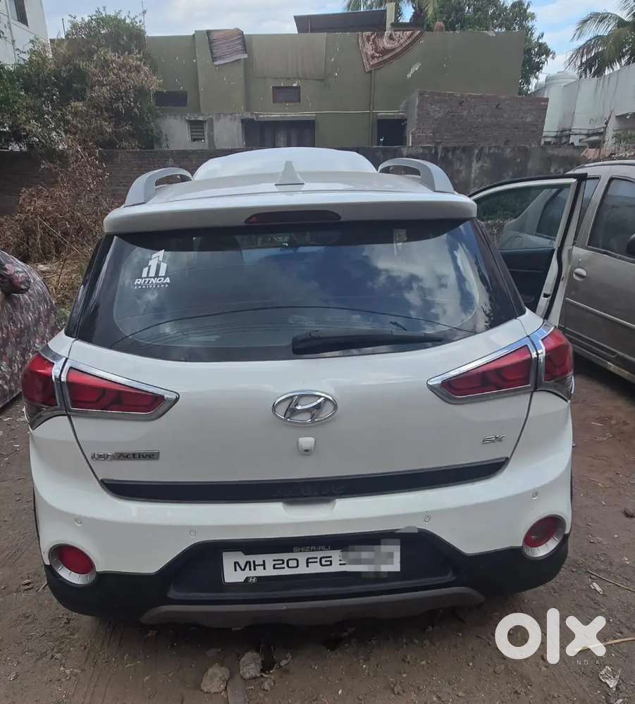 Hyundai I20 Active Diesel 2019