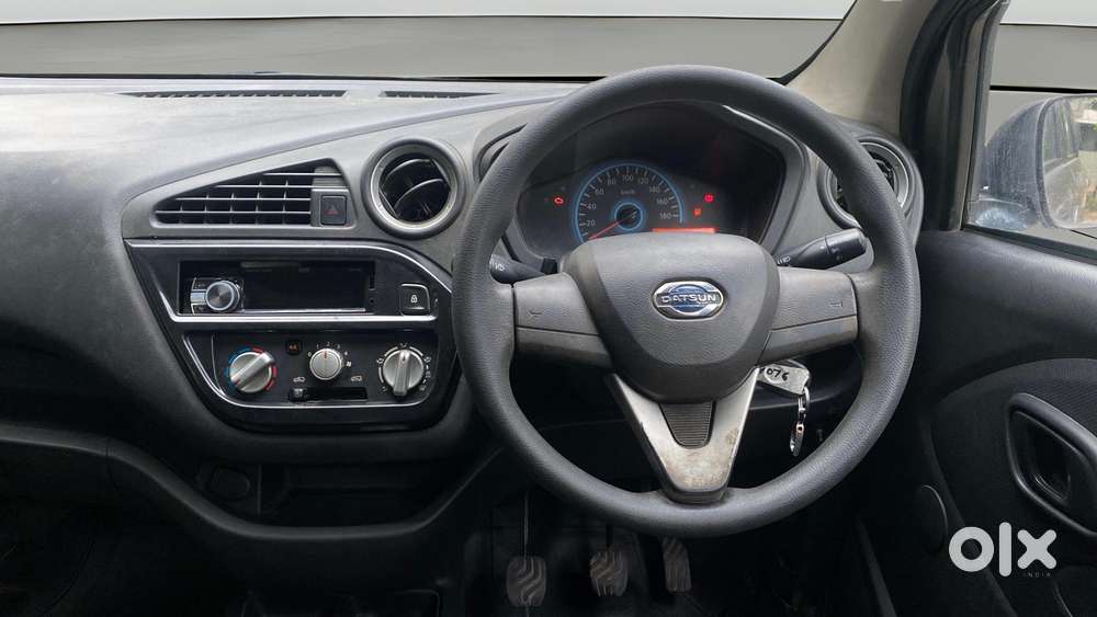 Datsun Redigo T, 2017, Petrol