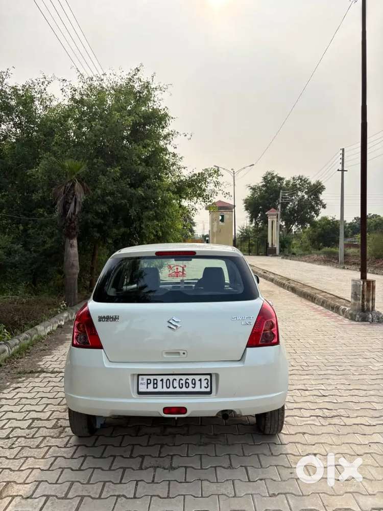 Maruti Suzuki Swift 2008
