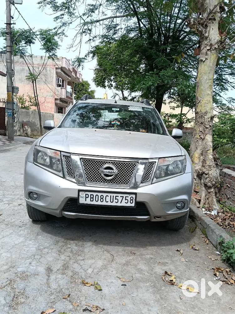 Nissan Terrano 2014 Diesel