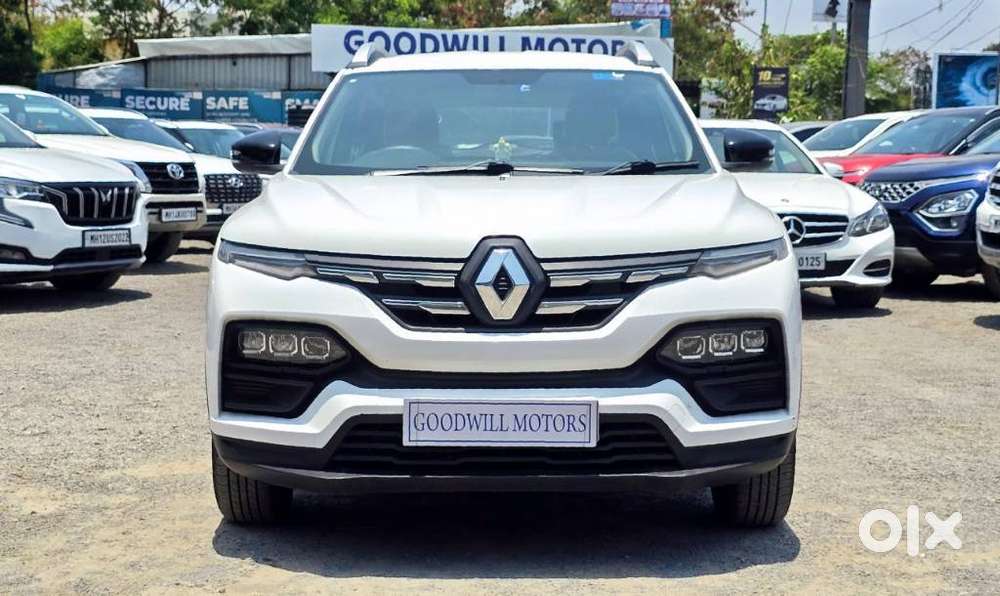 Renault Kiger Rxt Amt, 2021, Petrol
