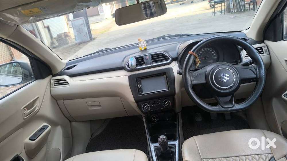 Maruti Suzuki Swift Dzire Lxi Optional-o, 2018, Petrol