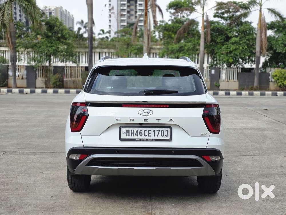 Hyundai Creta Sx (o) 1.5 Diesel Automatic, 2022, Diesel