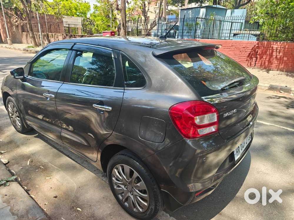 Maruti Suzuki Baleno Alpha Diesel, 2018, Diesel